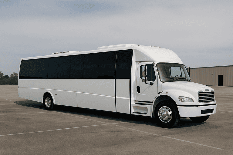 Billings coach bus rental